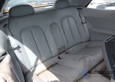 2001 Mercedes-Benz Clk 430 from USA, damaged, VIN WDBLK70G71T056741